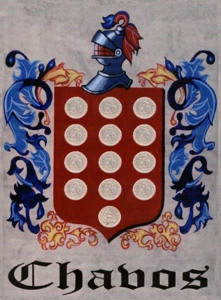 Escudo Chavos